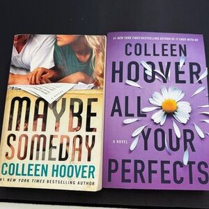 Colleen Hoover Book Bundle